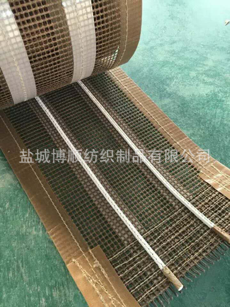 特氟龙高温胶布_环保烘干网带特氟龙高温胶布厂家直销特氟龙网带