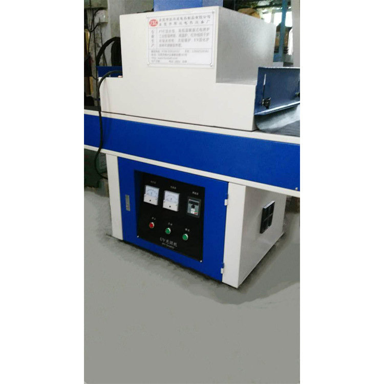 隧道式烘干线_厂家直销uv固化炉小型工业uv非标定制