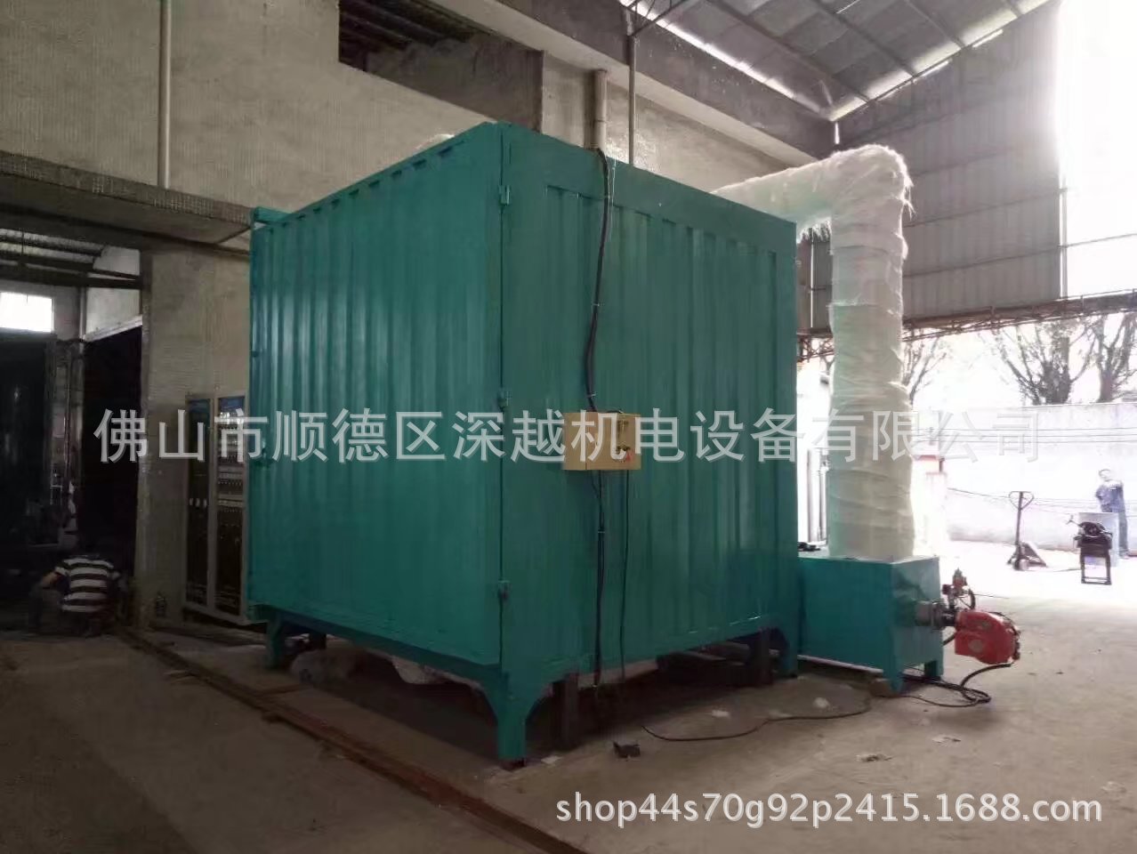 高温试验箱_厂家直销工业高温烤箱隧道炉烤箱燃气高温