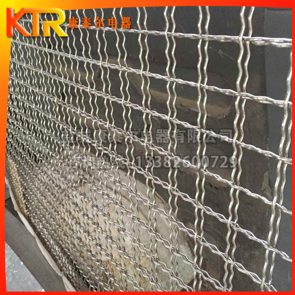 特氟龙网格传送带_4*4特氟龙网格布干燥机网带特氟龙网格