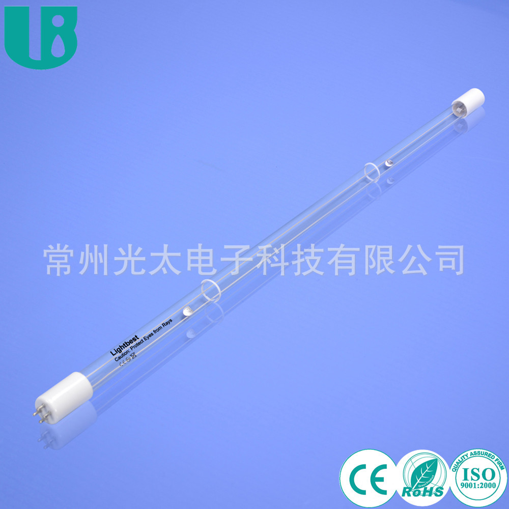 低压汞灯_厂家直销光解uv灯管高废气低压t54p