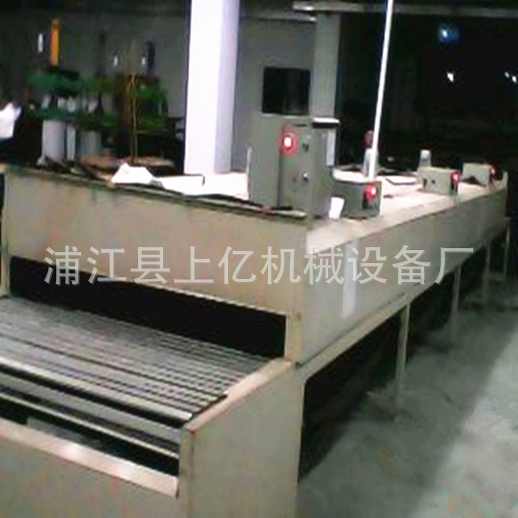 烘烤设备_上亿机械厂家直销隧道式烘烤设备,工业烤炉,流水线