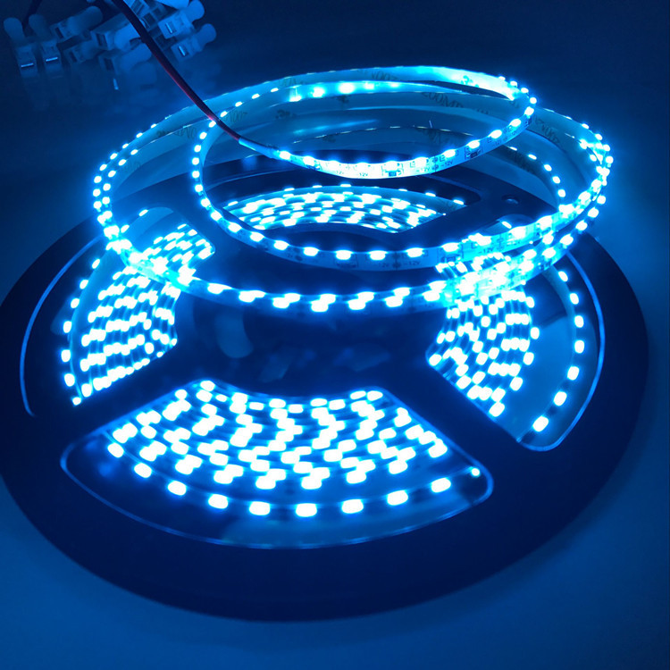 侧发光灯条_335侧发光灯条3014315120紫光uvled5mm8mm宽