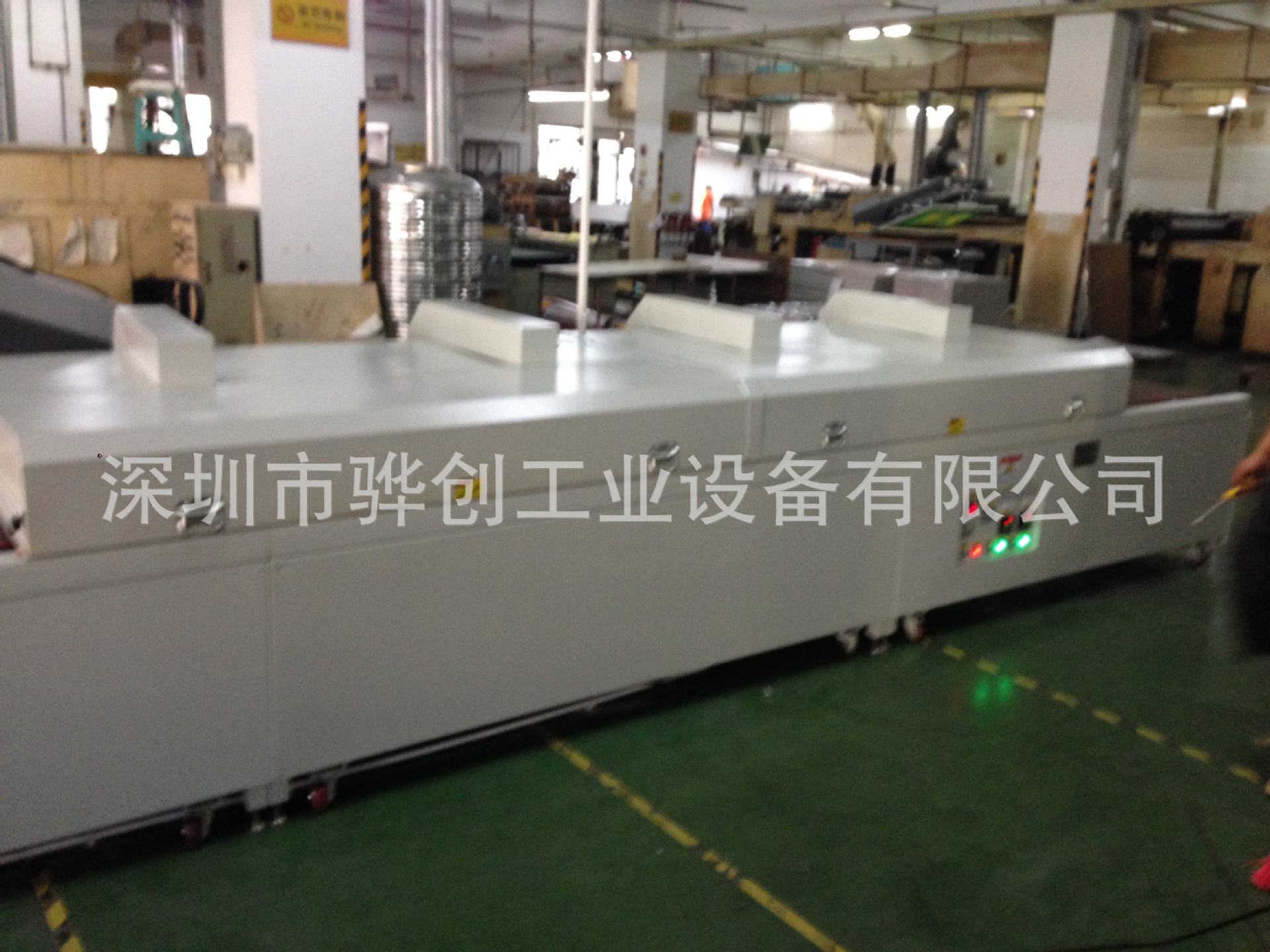 流水线烘箱_丝印隧道炉硅胶丝印隧道炉触摸屏丝印隧道炉流水线