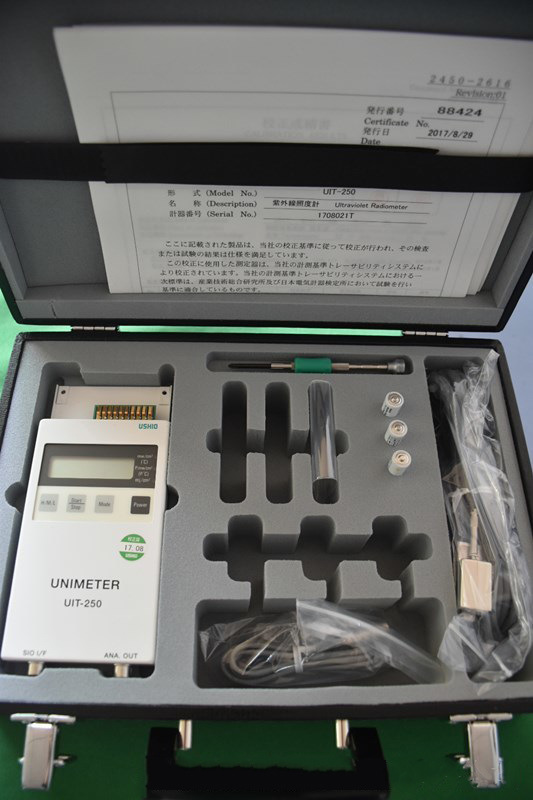 uvd-s254uv能量计_ushio牛尾_USHIO牛尾UVD-S254UV能量计