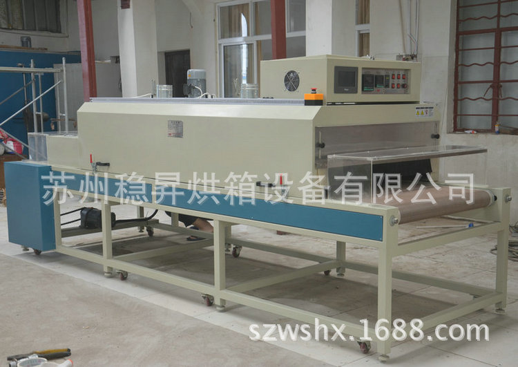 不锈钢工业烤箱_隧道式流水线电热烘箱干燥箱隧道烘干炉不锈钢工业定制
