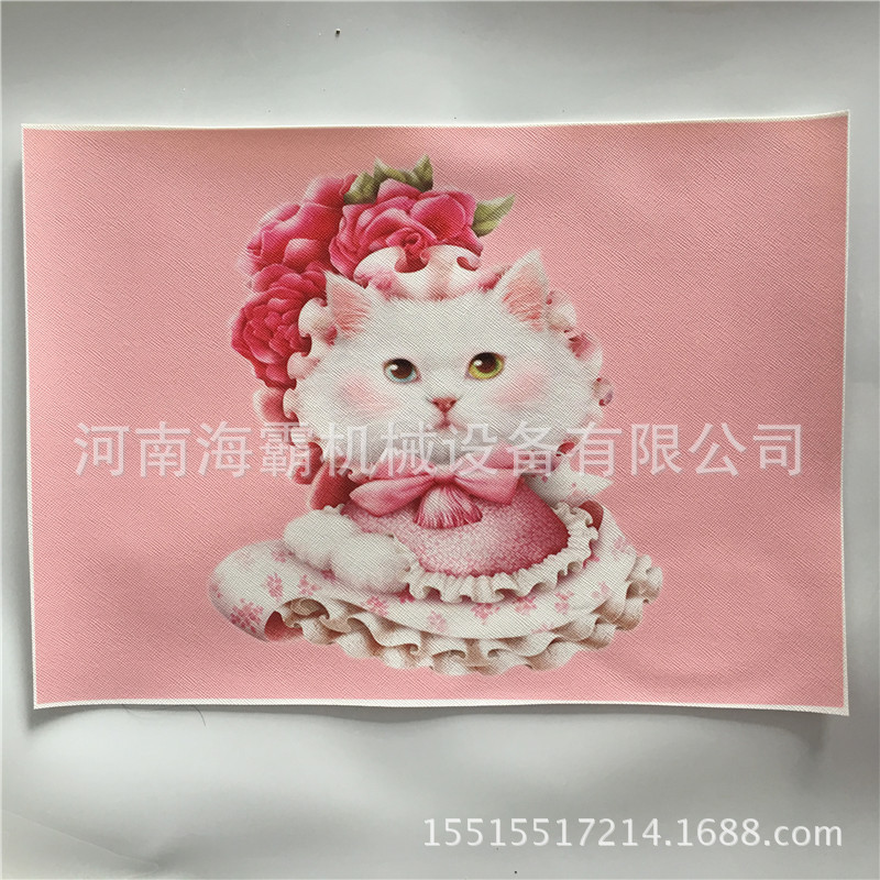数码打印机_进口uv写真机数码热升华印花机3d数码卷材