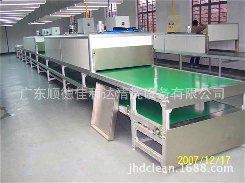 江门通过式隧道炉不锈钢网带烘干炉铁氟龙网带烘干炉厂家定制