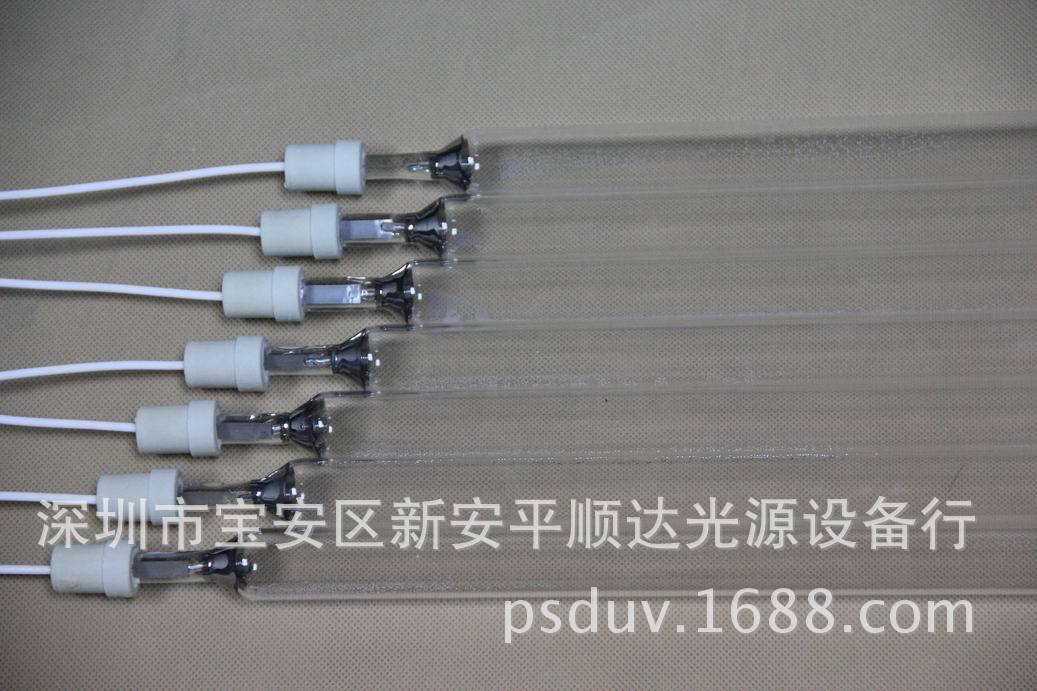 uv固化水银灯_诚信通厂家批发uv固化水银灯汞灯uv胶干燥