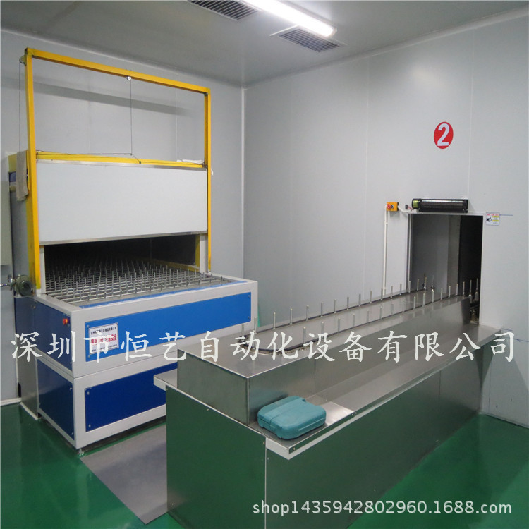 HY-热固化炉喷涂线热固化烤炉烤漆固化炉隧道烘炉