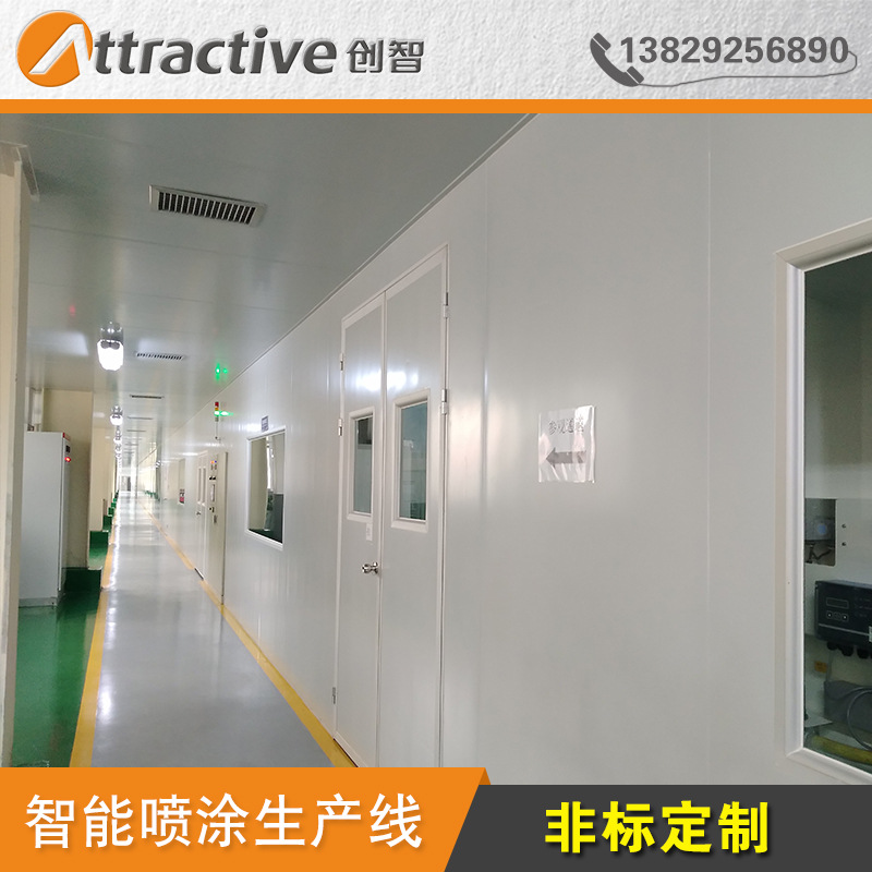 固化隧道炉_汽车油箱喷涂自动设备高温固化隧道炉
