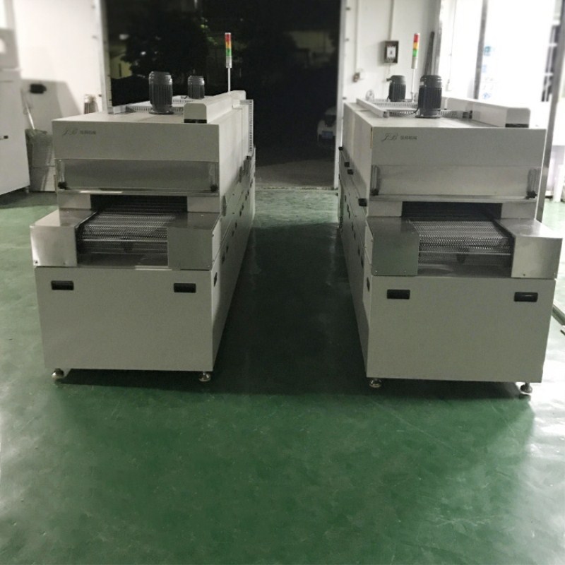 工业炉_东莞供应工业隧道炉大型丝印烤炉热风循环隧道式烘箱非标定制
