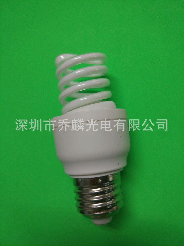 台式杀菌灯_DC12V5WCCFL冷阴极365nm灭蚊灯螺旋灯管