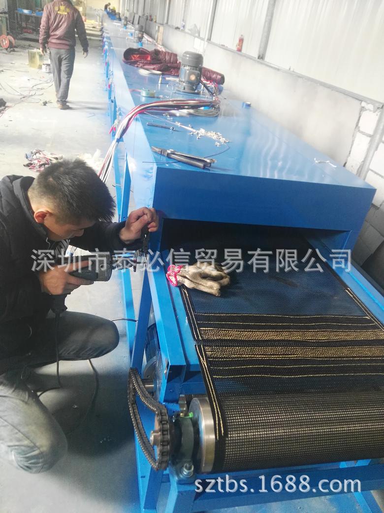 烘干设备_工业隧道炉烤炉烤箱隧道烘干道烘干设备