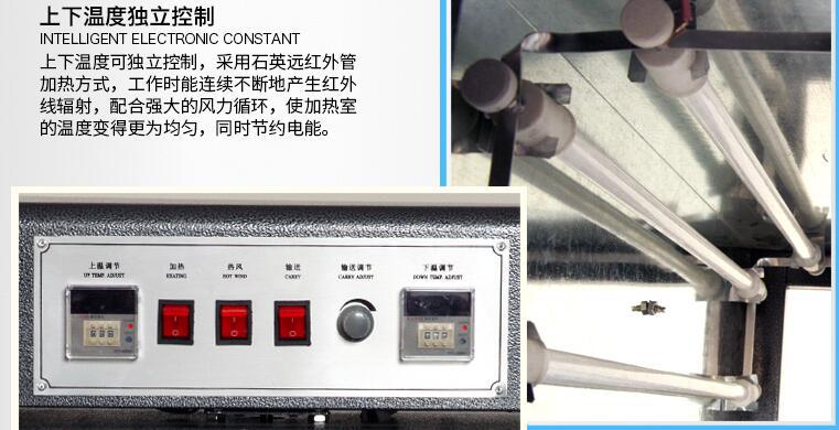 高温隧道炉_厂家定制工业烤炉隧道烤炉高温隧道炉