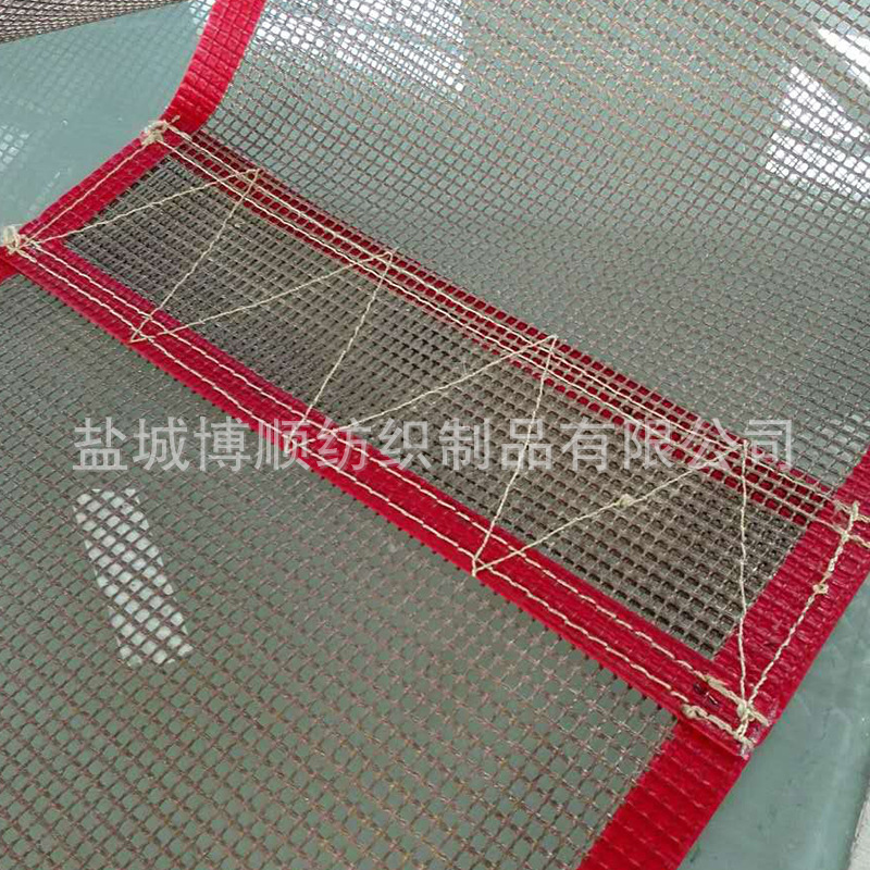 特氟龙网格输送带_特氟龙网格输送带uv机固化机隧道炉网带烘干线传送带