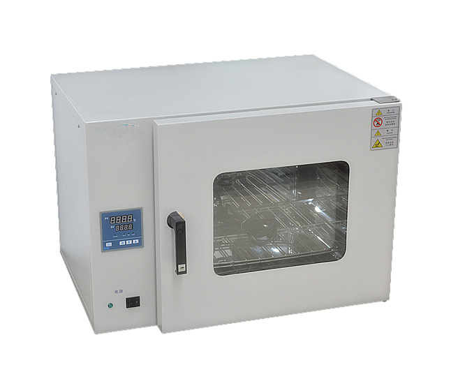 鼓风干燥箱_厂家直销台式鼓风干燥箱250℃规格工业烤箱真萍科技