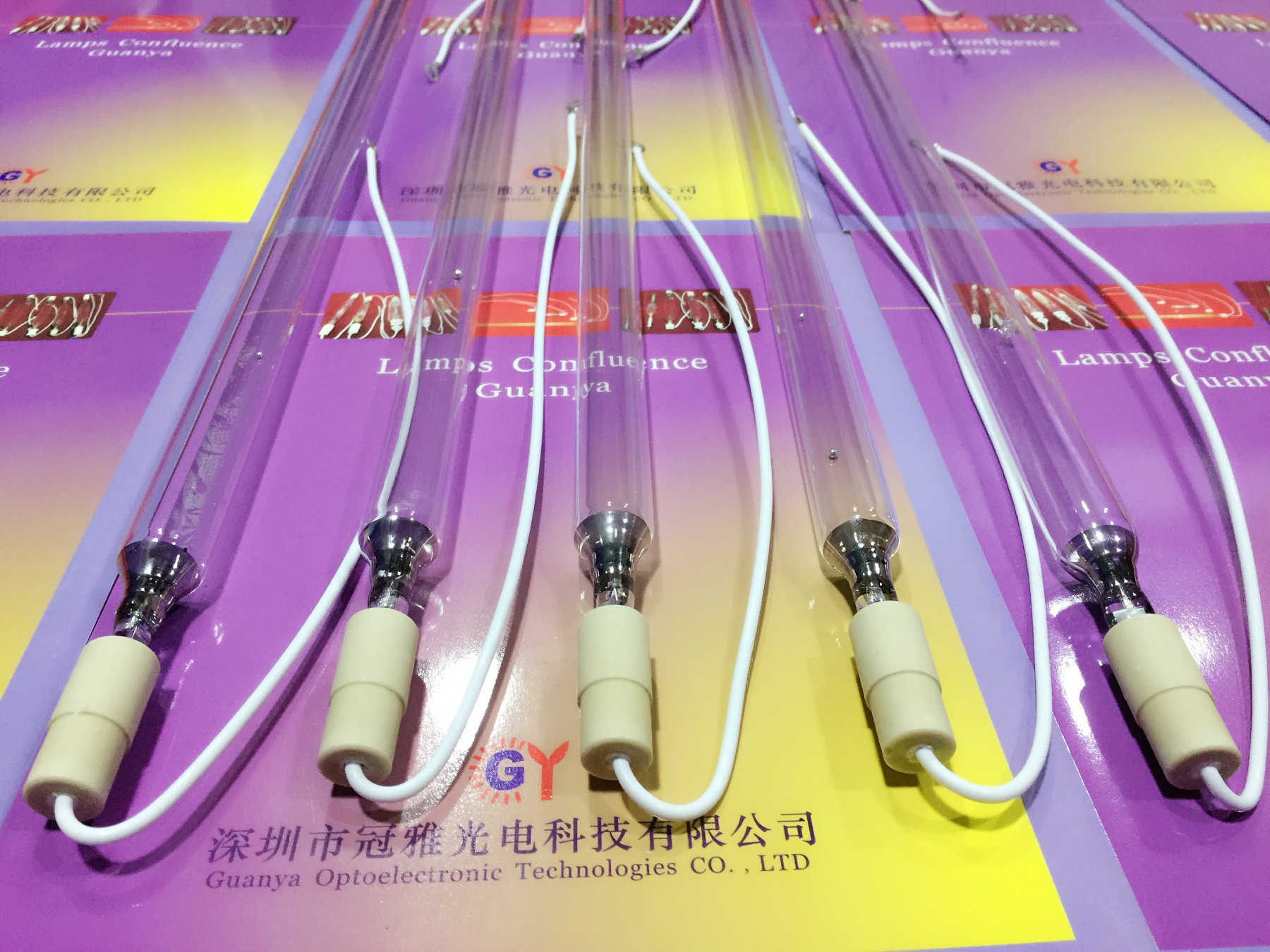 紫外线汞灯_5600w紫外线汞灯5.6kw管材uv喷涂750mm隧道炉uv固化