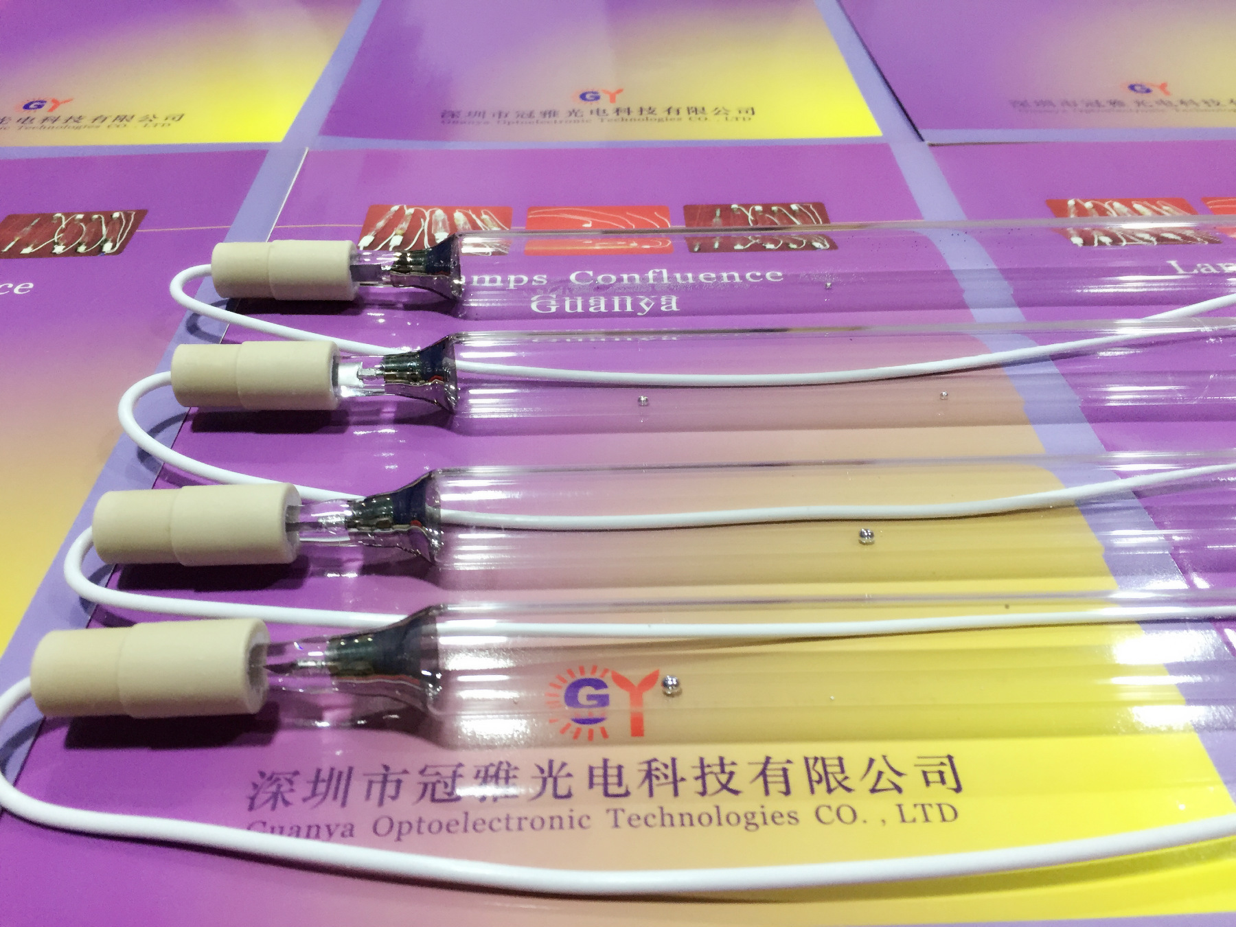 紫外线汞灯_5600w紫外线汞灯5.6kw管材uv喷涂750mm隧道炉uv固化