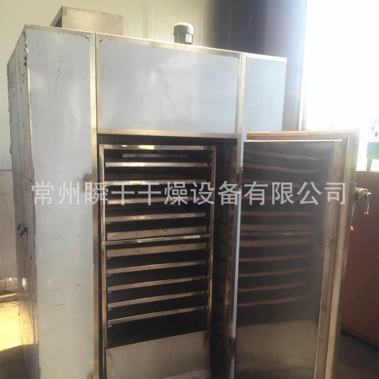 热风循环烘箱_工业烘箱大型工业烘箱大型热风循环烘箱