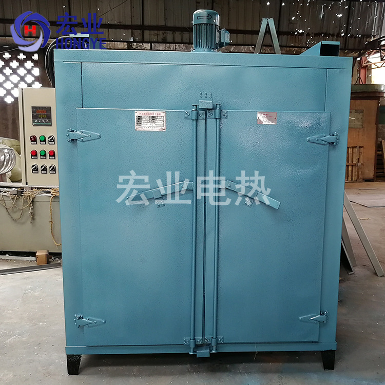工业高温烤箱PCB线路板恒烤箱热风循环五金烤炉恒温烘箱