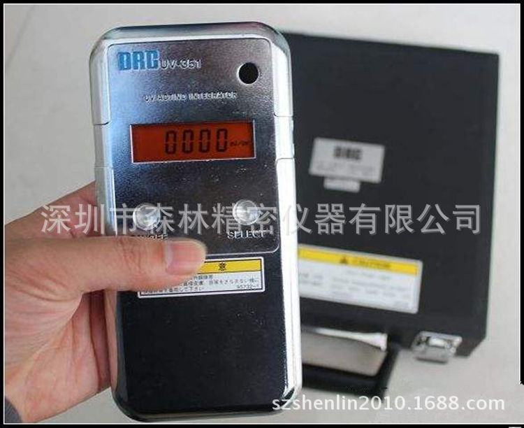 uv-351紫外线辐照计_日本ORCUV-351能量计UV-351紫外线辐照计