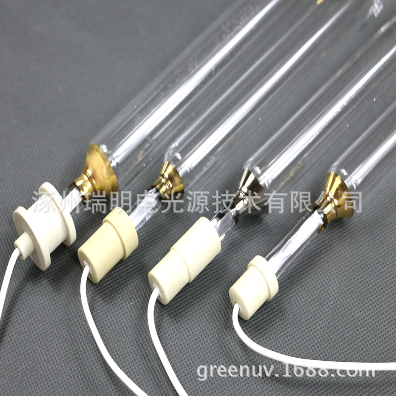 高压汞灯_厂家直销uv灯管1kw液体表面固化高压汞灯光固灯