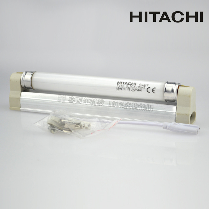 捕虫器光源_4w蓝光捕虫器光源/bl紫外线uv晒版灯固化灯一套