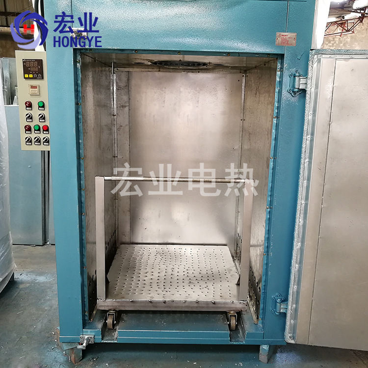 工业高温烤箱PCB线路板恒烤箱热风循环五金烤炉恒温烘箱