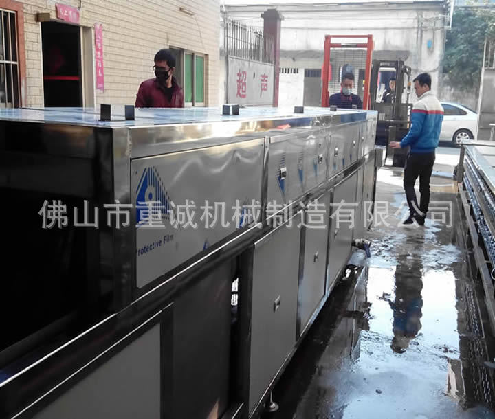 工业烤箱_厂家工业隧道炉烘干隧道炉烤箱大型工业非标定制