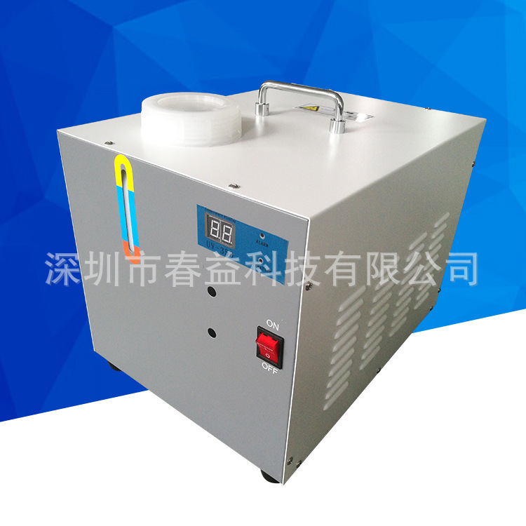 塑料焊接机_长期批发固化uvled冷水机塑料焊接机激光器冷水机