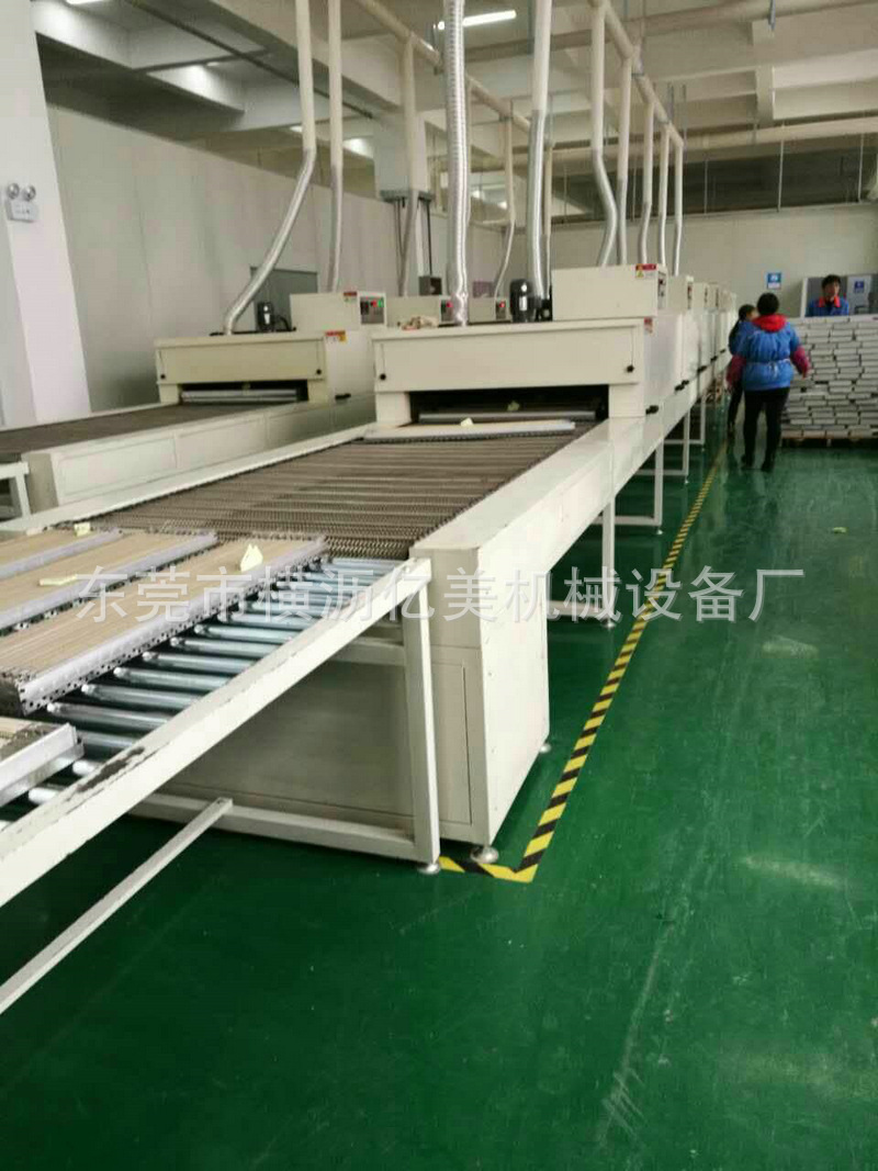 高温隧道炉_直销红外电加热隧道炉烘烤线小型预热恒温