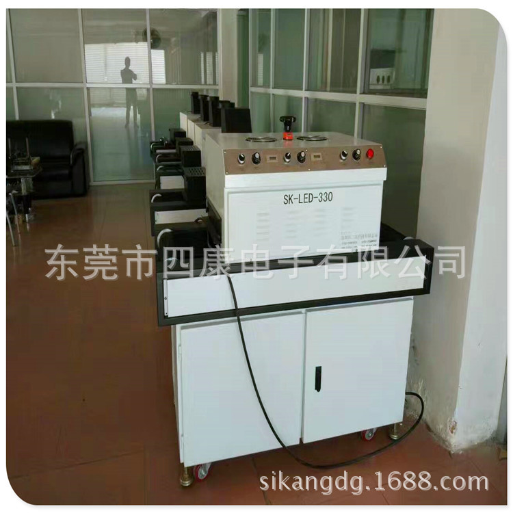 uvled固化机_厂家低能耗隧道式uvled固化机东莞uv机