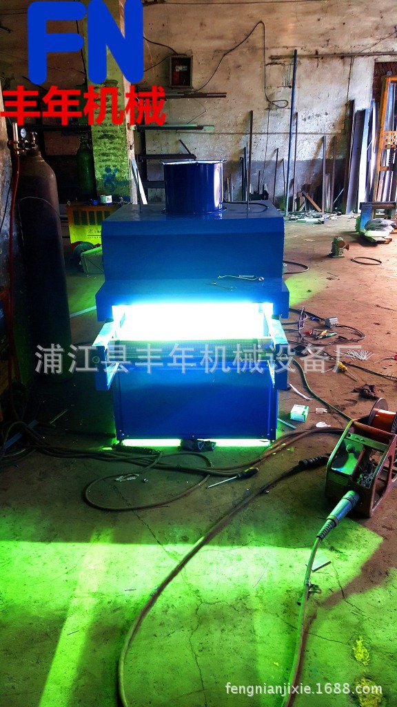 烘干隧道炉_纸张胶水烘干隧道炉油墨烘干炉流水线uv