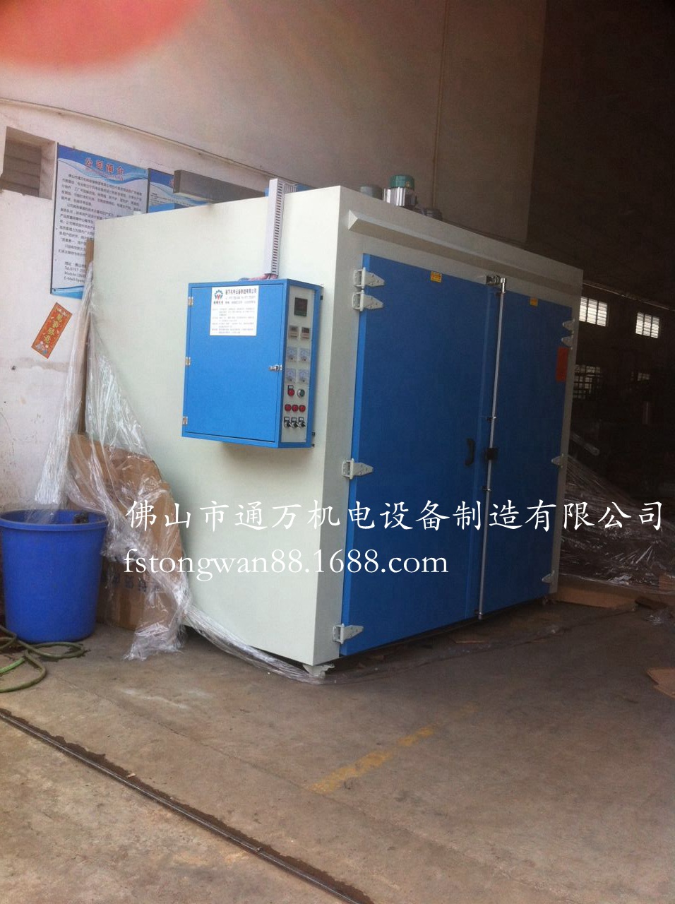 深圳烤箱_大型电子烘干烤箱电热恒温工业干燥烤箱