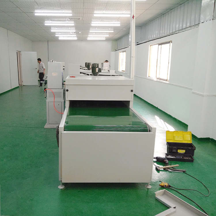 高温烘箱_直销不锈钢烘干隧道炉五金喷涂定型高温隧道炉加工定制