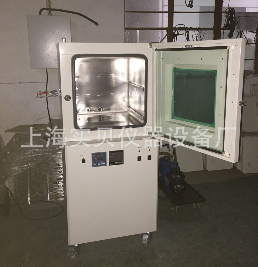 工业烤箱_450高温真空干燥箱pvd-030d工业真空烤箱