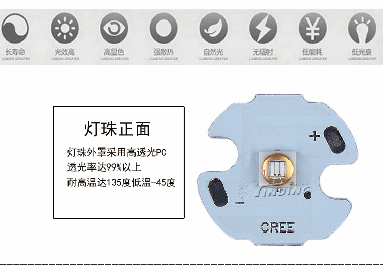 首尔灯珠_ssc汉半灯珠紫3w高亮3535大功率美容检测uvled