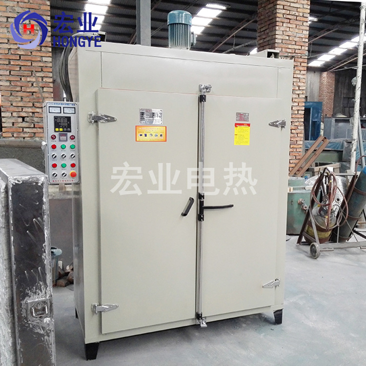 工业高温烤箱PCB线路板恒烤箱热风循环五金烤炉恒温烘箱