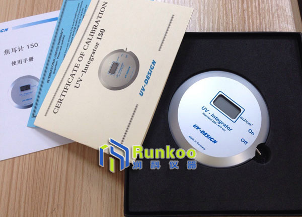 德国能量计_INT-UV150能量仪德国design能量计UV150能量计