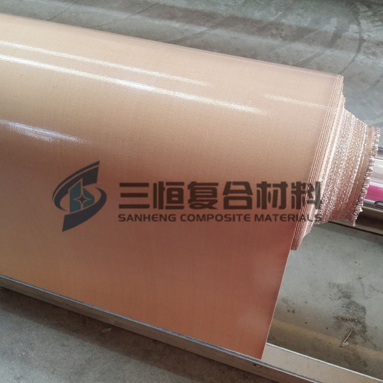 特氟龙网带_精品推荐微波烘干机输送带泰州特氟龙网带