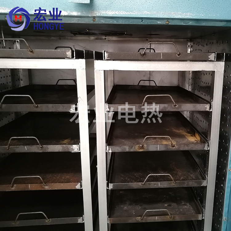 工业高温烤箱PCB线路板恒烤箱热风循环五金烤炉恒温烘箱
