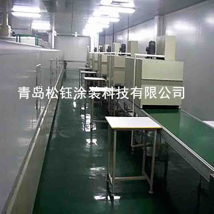 青岛黄岛专业生产热风循环烘道烤箱工业高温烤箱