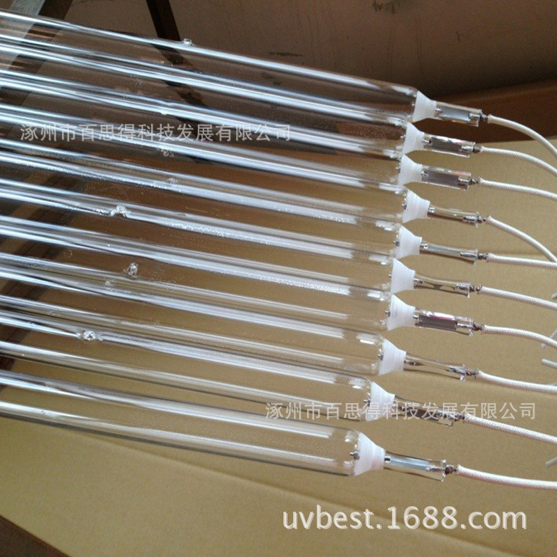 6KW600mm厂家电线辐照交联电缆光纤光缆紫外线UV灯管