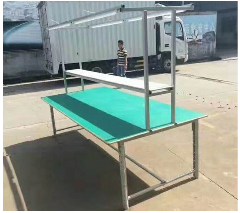 带式输送机_直销供应高温隧道炉烘干流水线喷油流水线带式加工定制