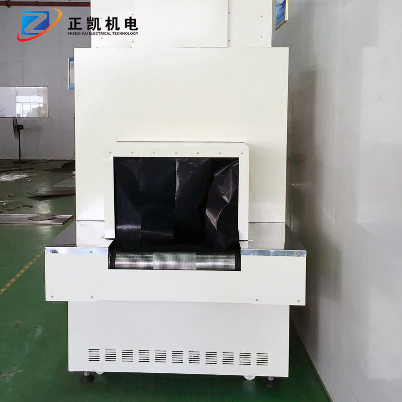 隧道式烘干炉_东莞厂家加工定制uv机tpuv固化光固机隧道式烘干炉输送烘烤箱