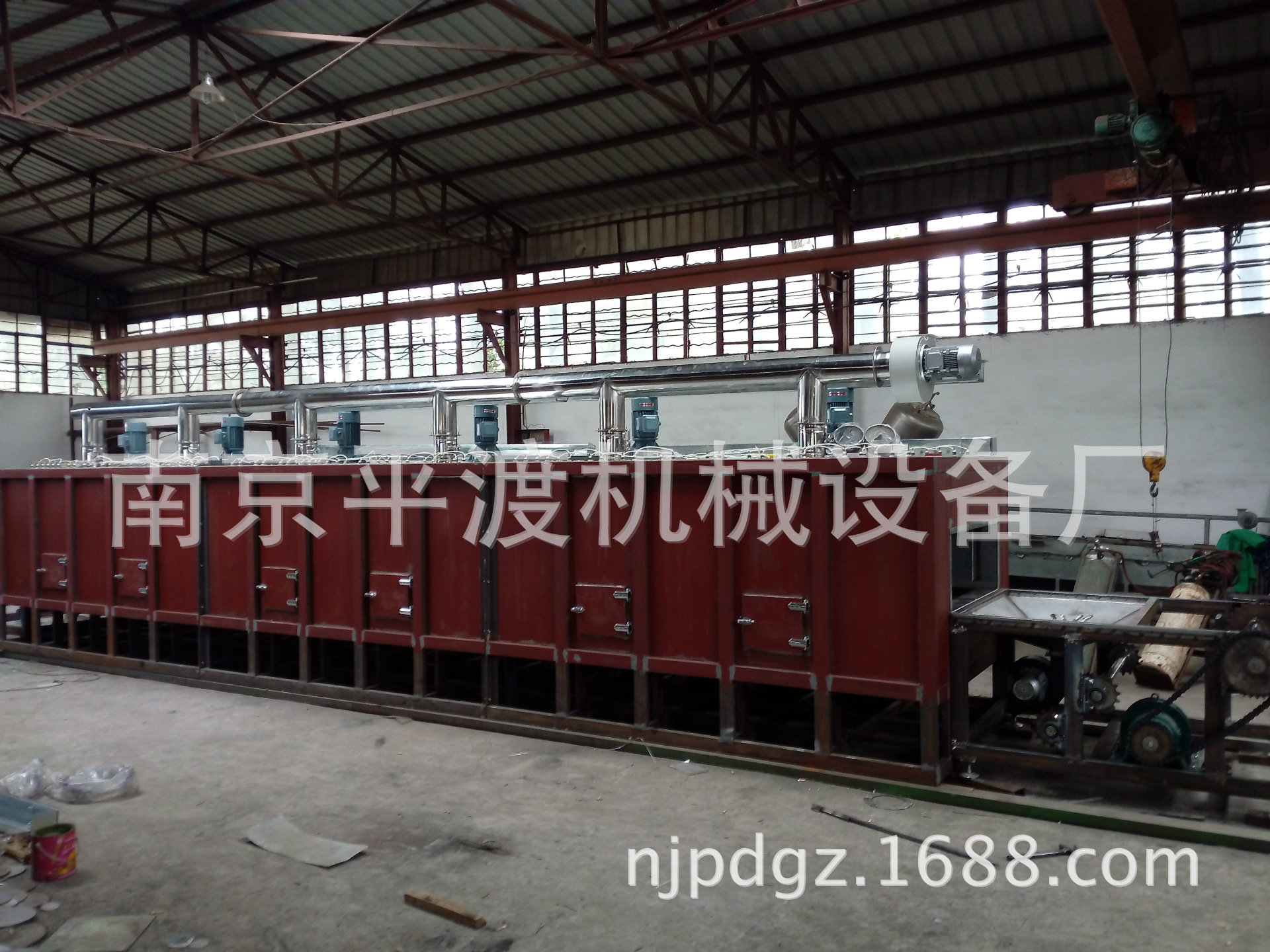 隧道烘箱_高温连续烘干机隧道式高温热处理炉隧道烘箱厂家直销