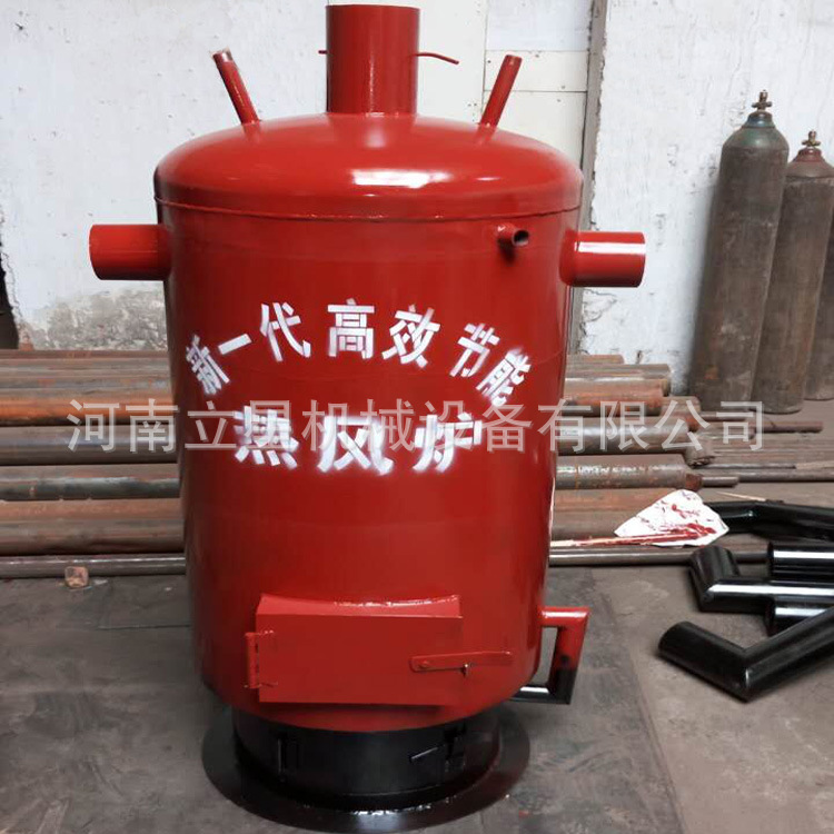 工厂热销大小型养殖大棚热风炉湿料烘干炉银杏叶中药艾草烘干机