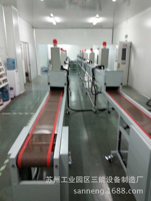 高温隧道炉_隧道式烘烤炉、不锈钢网带式、高温隧道炉