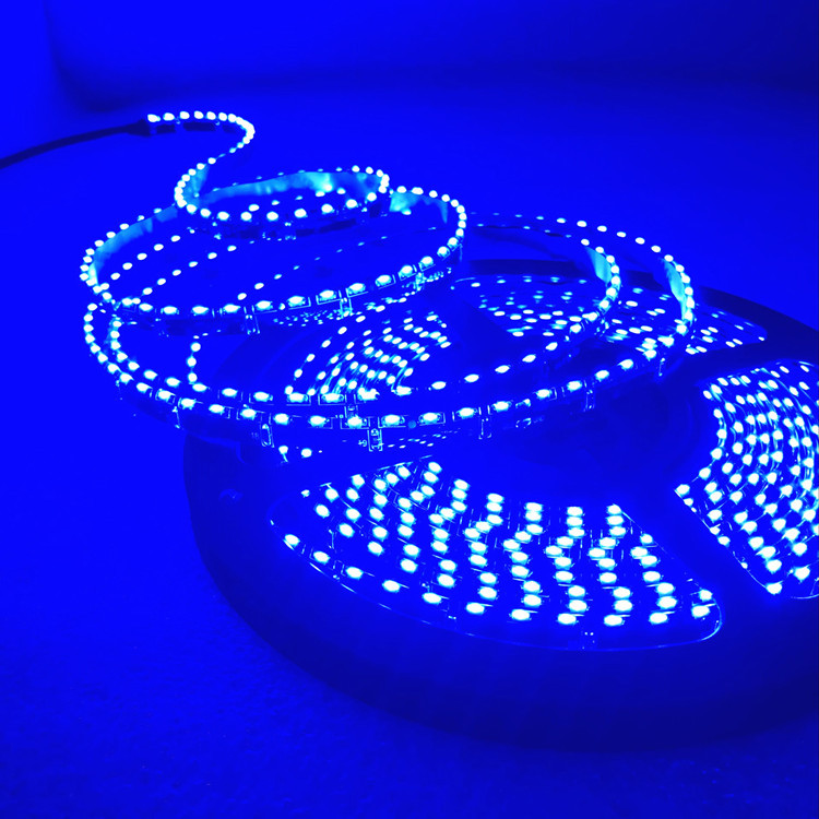 侧发光灯条_335侧发光灯条3014315120紫光uvled5mm8mm宽